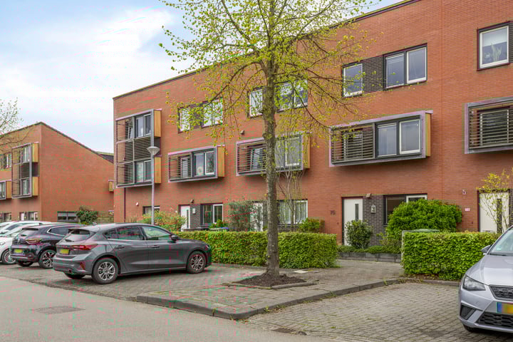 Johann Faberlaan 75 in Groningen