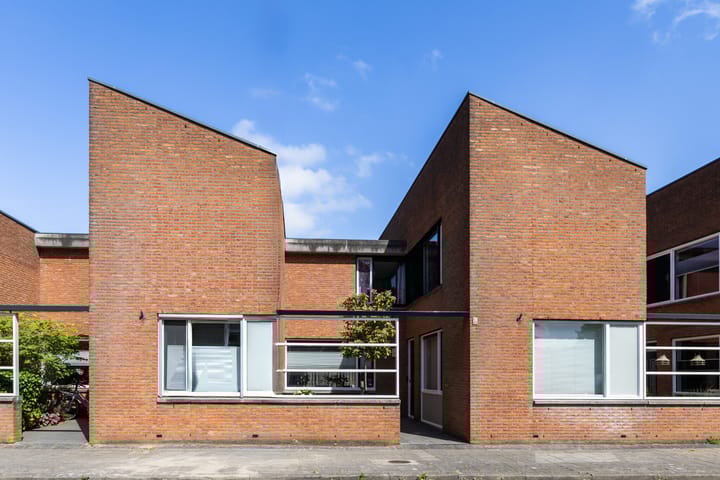 Johann Knoopstraat 13 in IJsselstein foto
