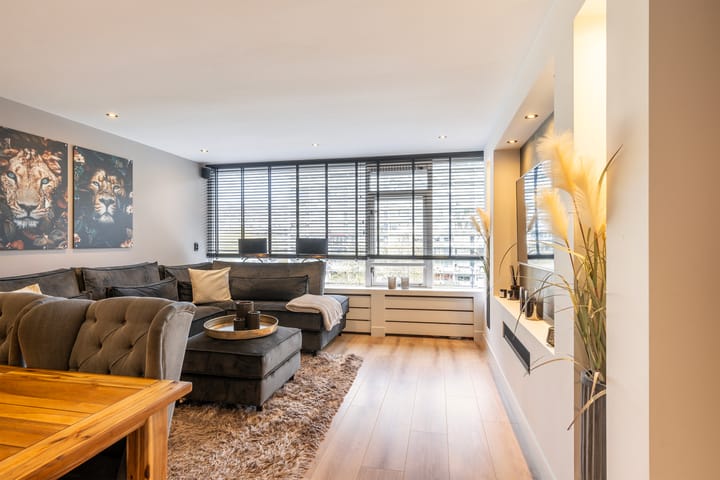 Johann Straussplein 306 in Schiedam foto