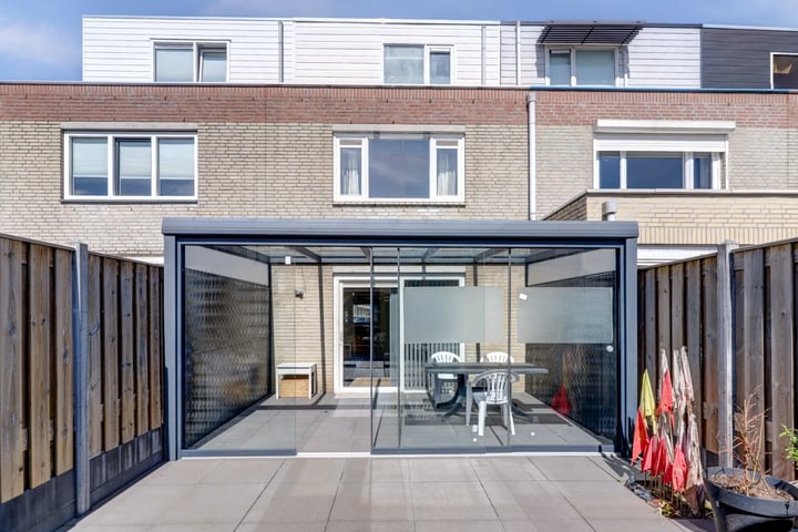 Johanna Dekhuijzenstraat 32 in Rotterdam foto