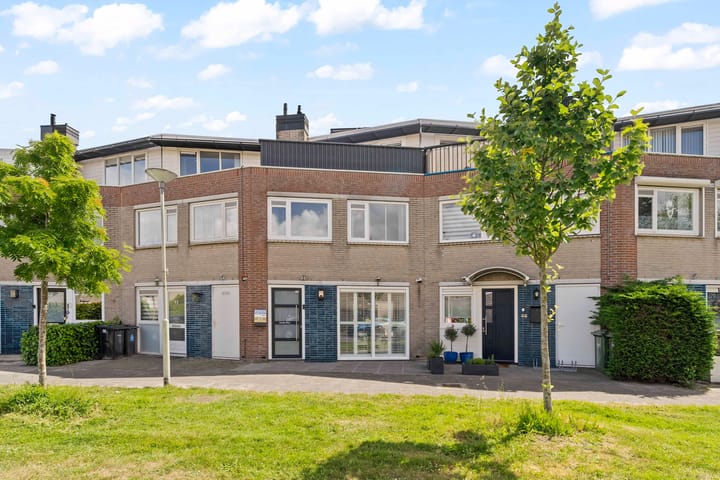 Foto van woning Johanna Dekhuijzenstraat 44, Rotterdam