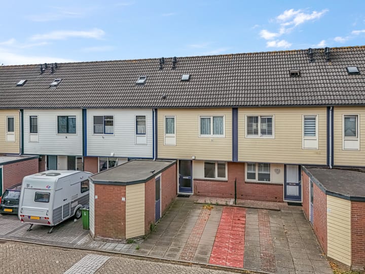 Johanna Haanenstraat 11 in Ede foto