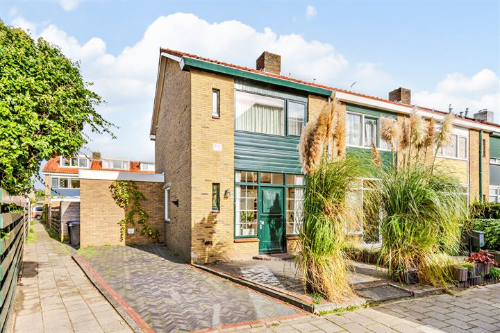 Johanna Naberstraat 13 in Purmerend foto