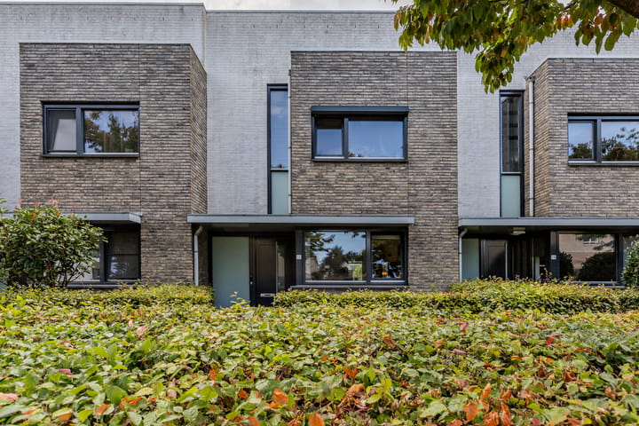 Johanna Naberstraat 16 in Rijen foto