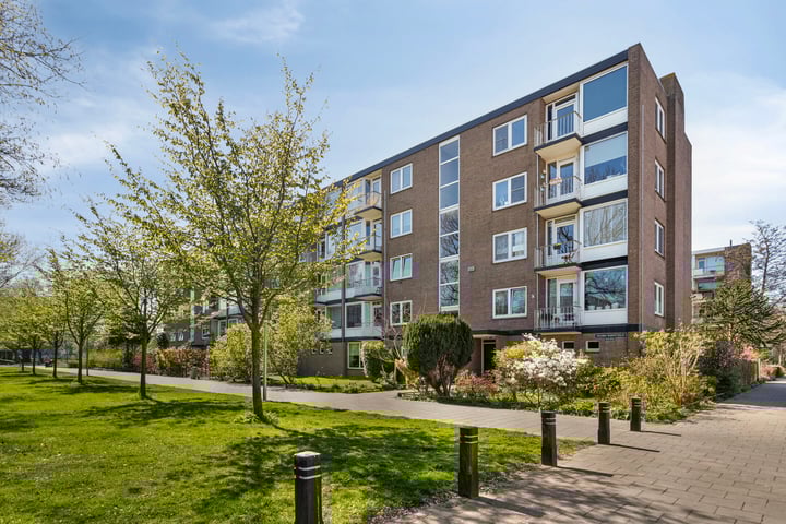 Johanna Naberstraat 174 in Purmerend foto