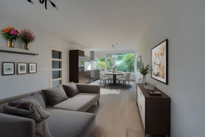 Johanna Naberstraat 190 in Purmerend foto