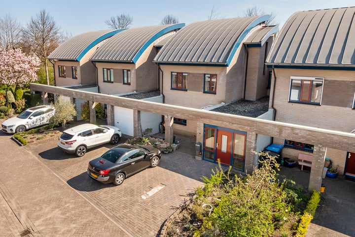 Johanna Naberstraat 34 in Tiel foto