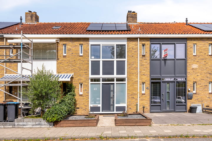 Johanna Naberstraat 41 in Purmerend foto