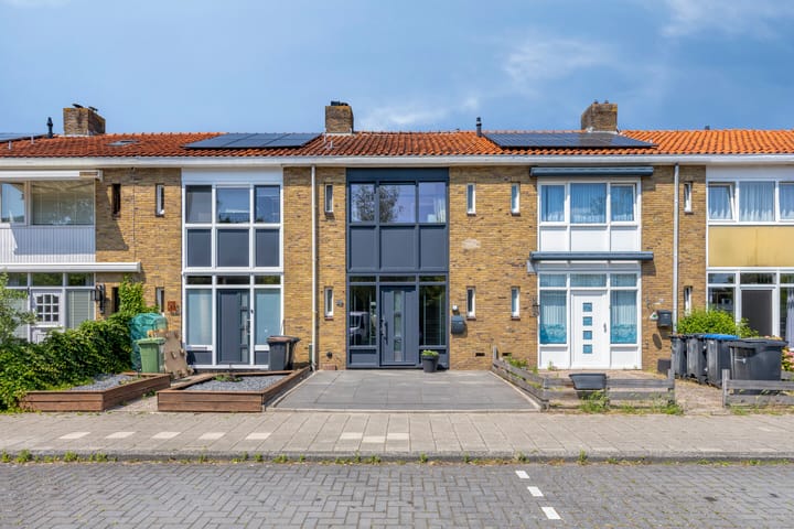 Foto van woning Johanna Naberstraat 43, Purmerend