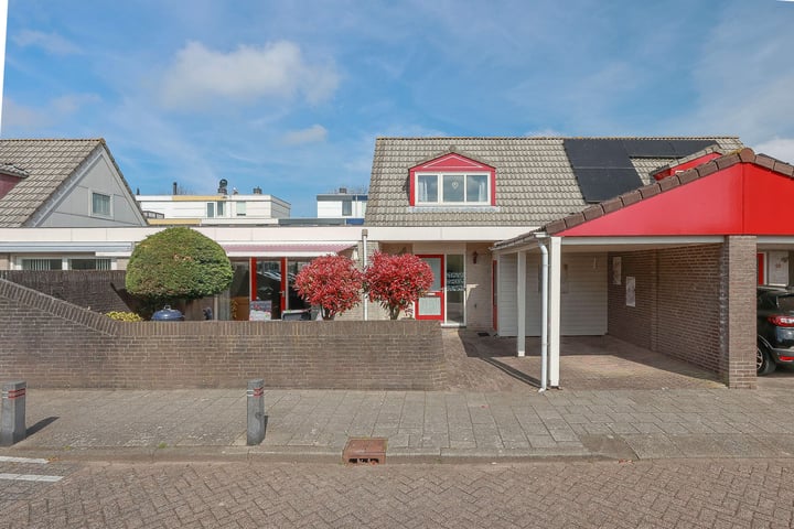 Foto van woning Johanna Naberstraat 53, Velserbroek