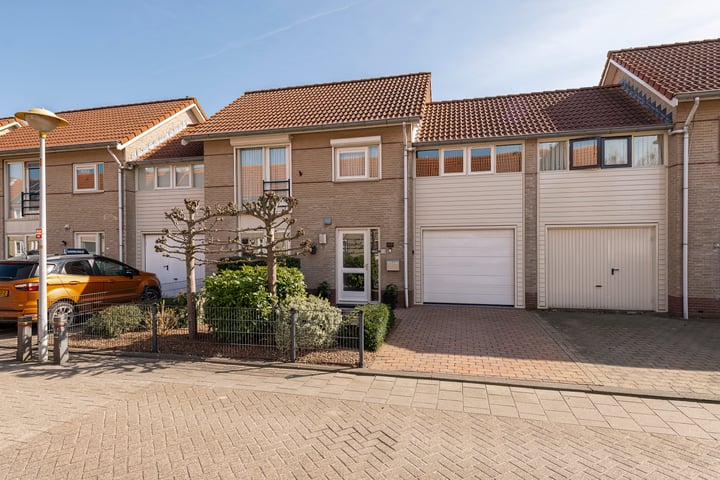Johanna Naberstraat 72 in Culemborg foto