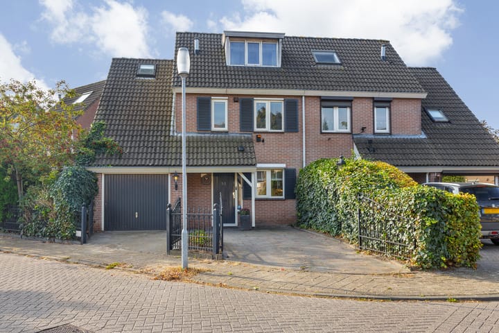 Johanna Reintjesstraat 51 in Breda