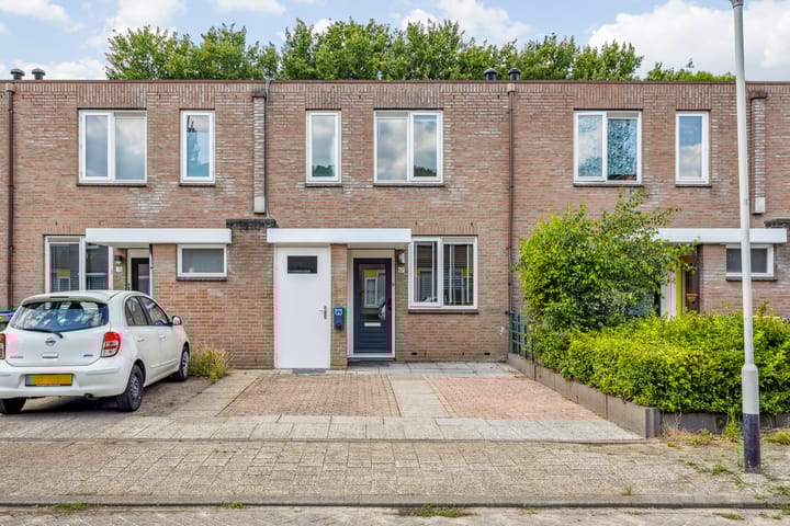 Foto van woning Johanna Ufkesstraat 67, Breda