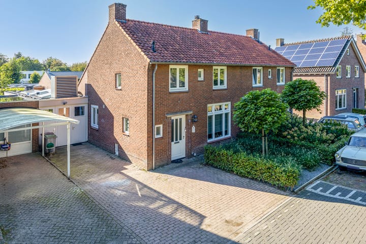Johanna van Brabantlaan 16 in Hilvarenbeek