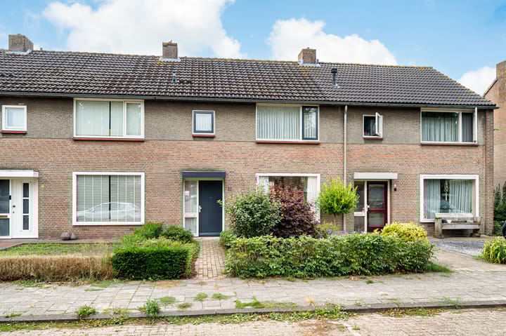 Foto van woning Johanna van Brabantlaan 16, Sint-Oedenrode
