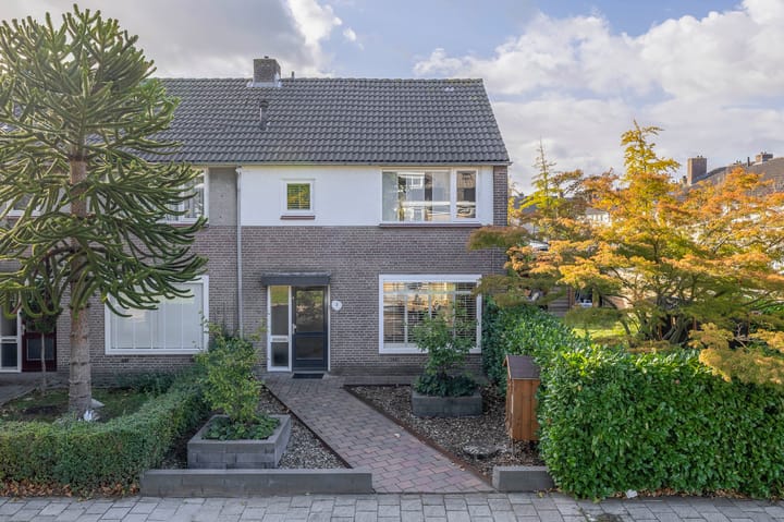 Johanna van Brabantlaan 2 in Sint-Oedenrode foto