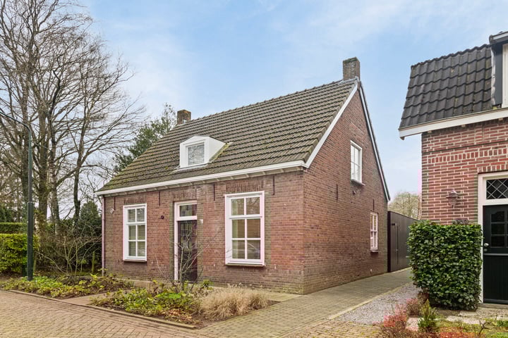 Johanna van Brabantlaan 22 in Hilvarenbeek foto