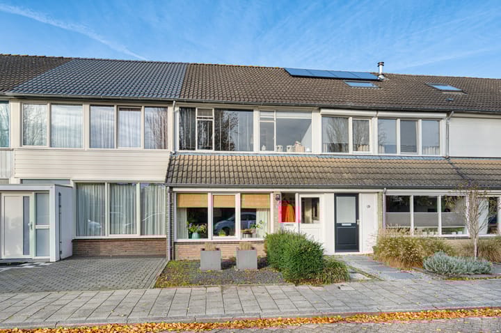 Foto van woning Johanna van Brabantlaan 37, Sint-Oedenrode