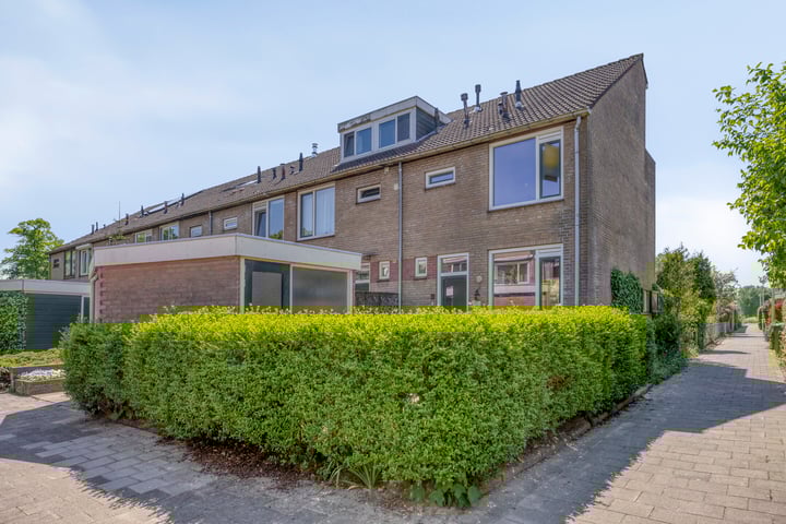 Foto van woning Johanna van Breugelplein 14, Heenvliet