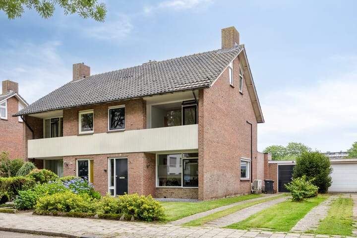 Foto van woning Johanna van Burenlaan 26, Almelo