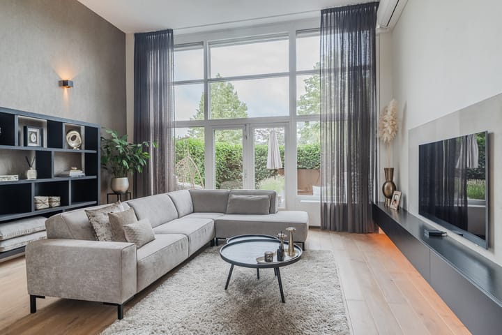 Foto van woning Johanna van Gulikstraat 21, Gorinchem