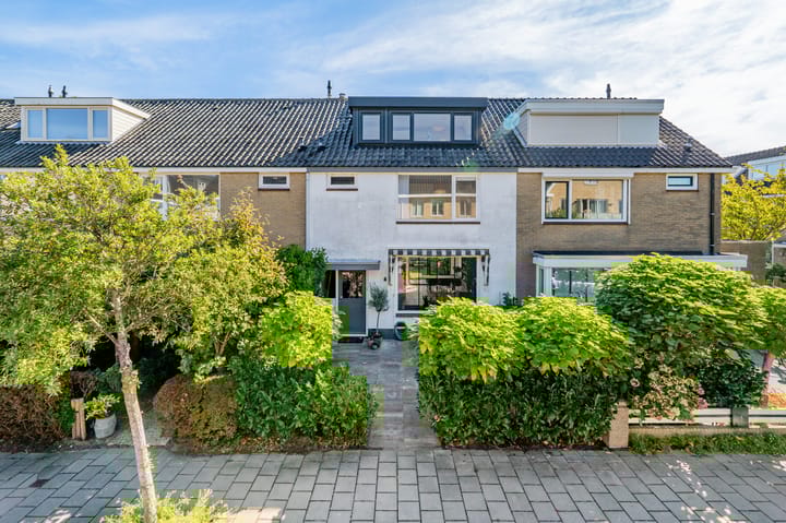 Foto van woning Johanna van Hoornstraat 11, Noordwijk