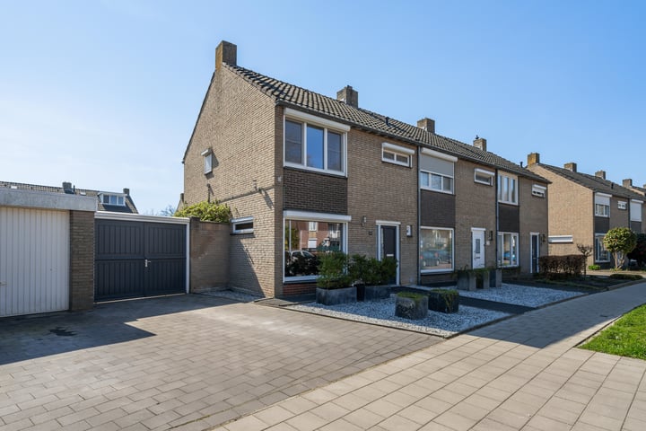 Johanna van Polanenstraat 24 in Weert foto