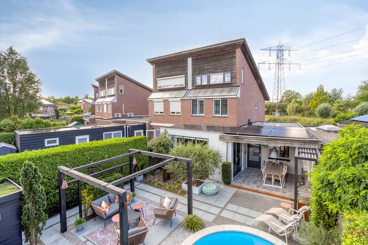 Foto van woning Johanna van Vlaanderenstraat 7, Helmond