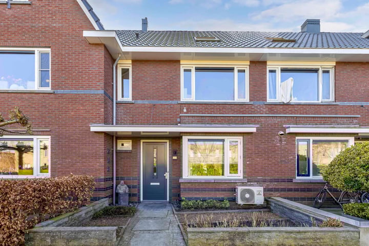 Johanna van Woudelaan 58 in Beverwijk foto