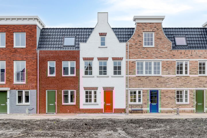 Johanna Westenengweg 12 in Gouda foto