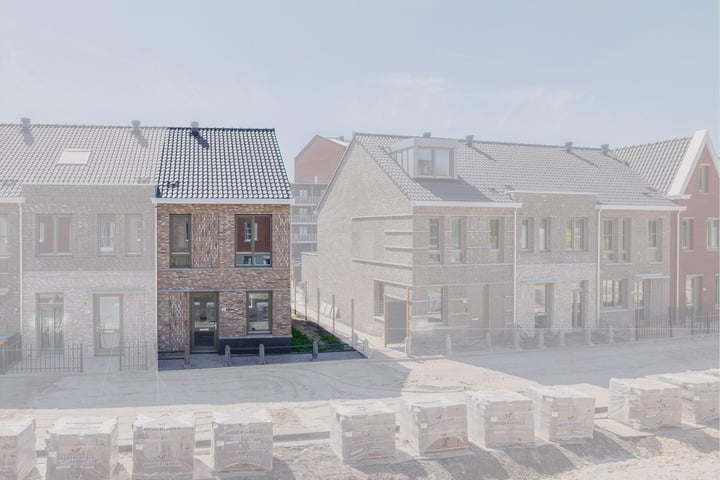 Johanna Westenengweg 9 in Gouda foto
