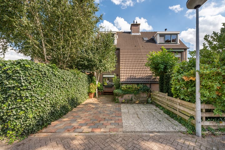 Johanna Westerdijklaan 17 in Heemstede foto