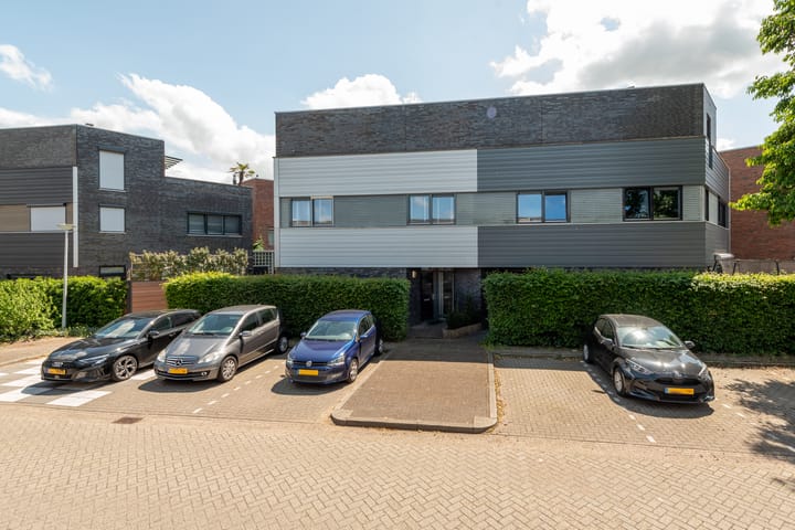 Johannes Blaeustraat 5 in IJsselstein foto