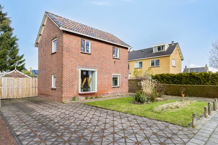 Johannes Bogermanstraat 62 in Kollum