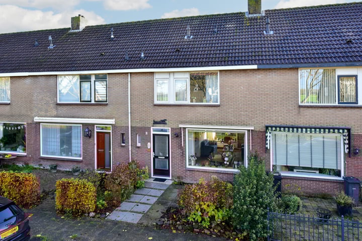 Johannes Bosboomlaan 18 in Nederhorst den Berg foto