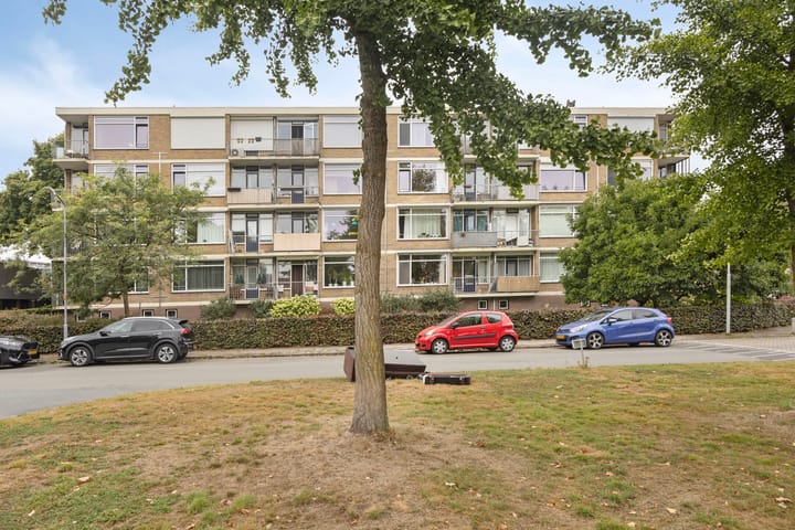 Johannes Bosboomlaan 2 in Ede foto