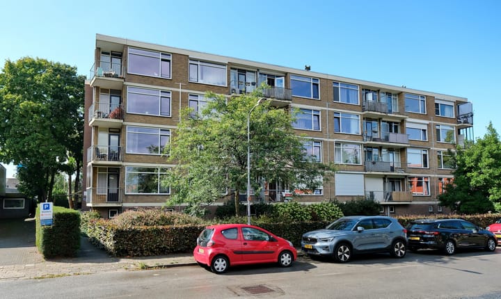 Johannes Bosboomlaan 44 in Ede foto