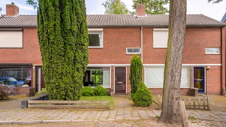 Johannes Bosboomstraat 18 in Almelo foto