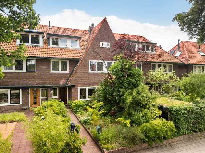 Johannes Bosboomstraat 23 in Amersfoort