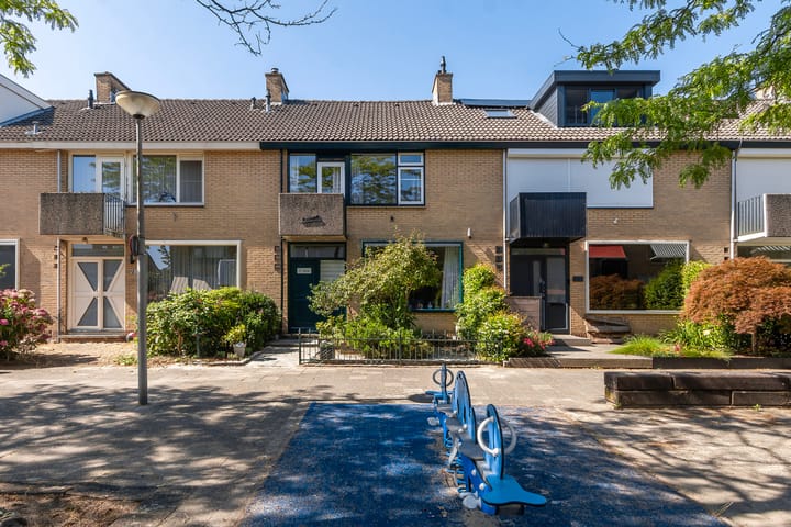 Johannes Bosboomstraat 26 in Papendrecht foto