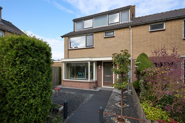 Johannes Bosboomstraat 37 in Woerden foto