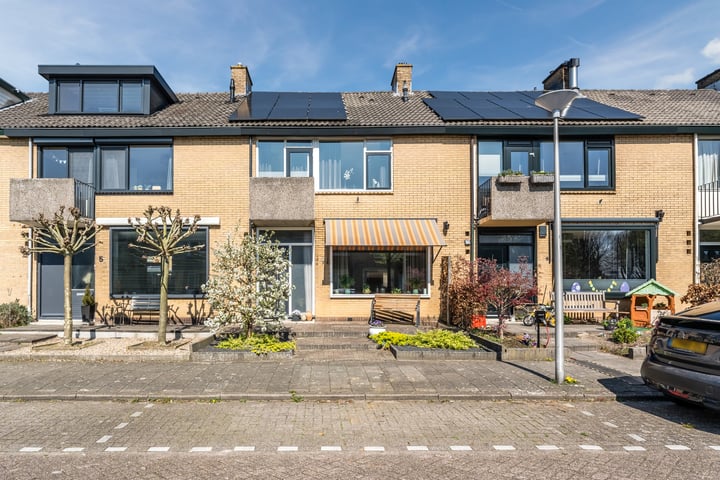 Foto van woning Johannes Bosboomstraat 7, Papendrecht