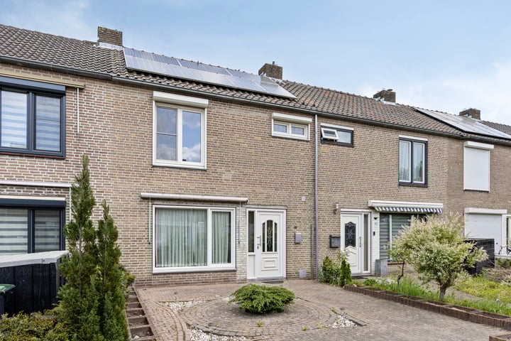 Johannes Bosboomstraat 7 in Helmond foto