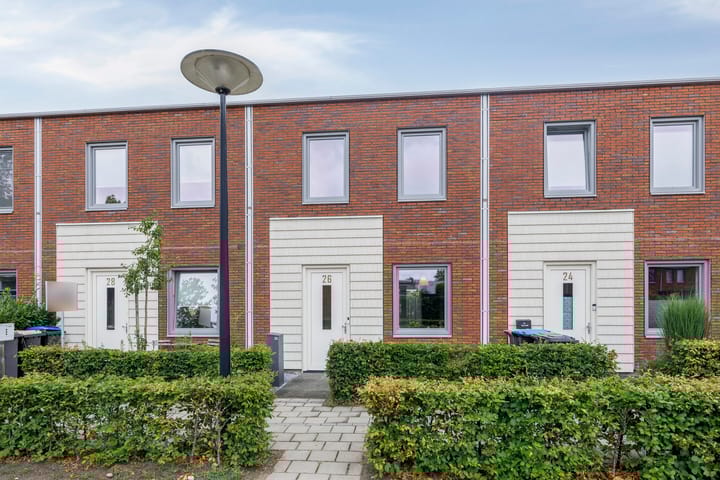 Johannes Broekhuysenstraat 26 in Deventer