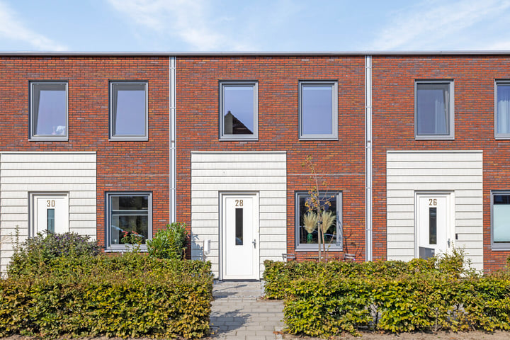 Foto van woning Johannes Broekhuysenstraat 28, Deventer