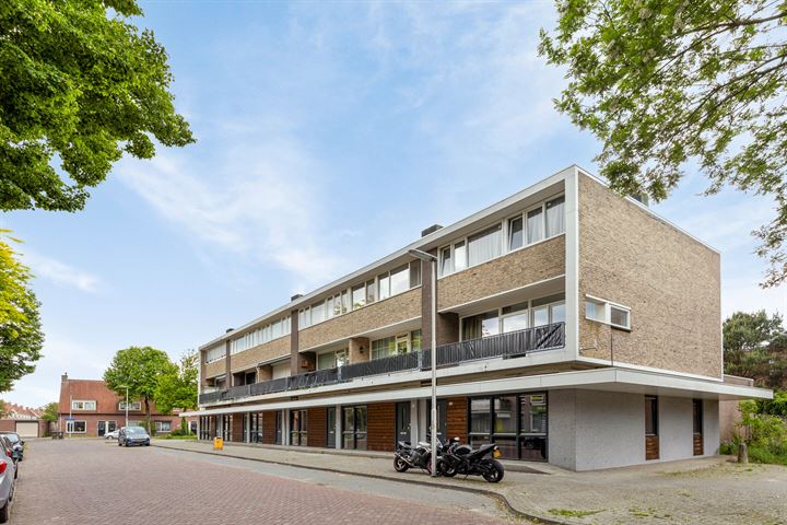 Johannes Buijslaan 68A in Eindhoven foto