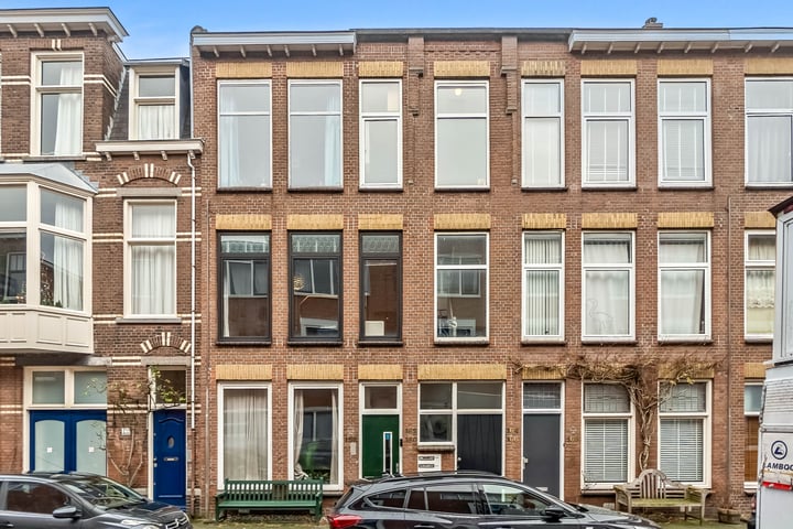 Johannes Camphuijsstraat 160 in 's-Gravenhage foto