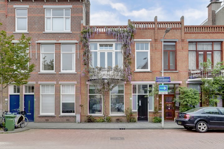 Johannes Camphuijsstraat 230 in 's-Gravenhage foto