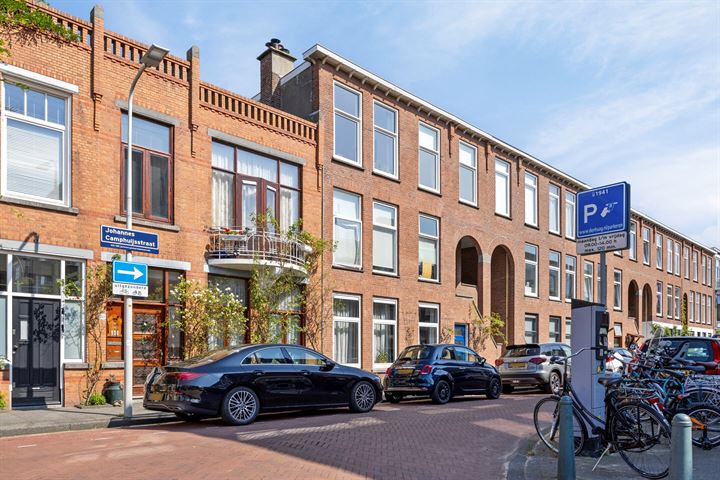 Johannes Camphuijsstraat 234B in 's-Gravenhage foto
