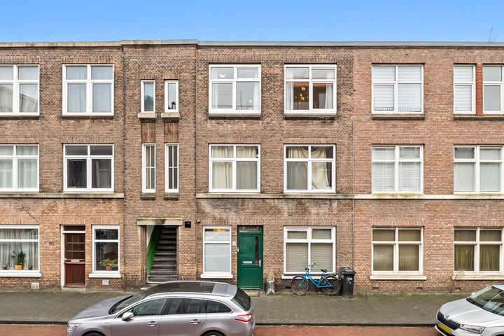 Johannes Camphuijsstraat 243 in 's-Gravenhage foto